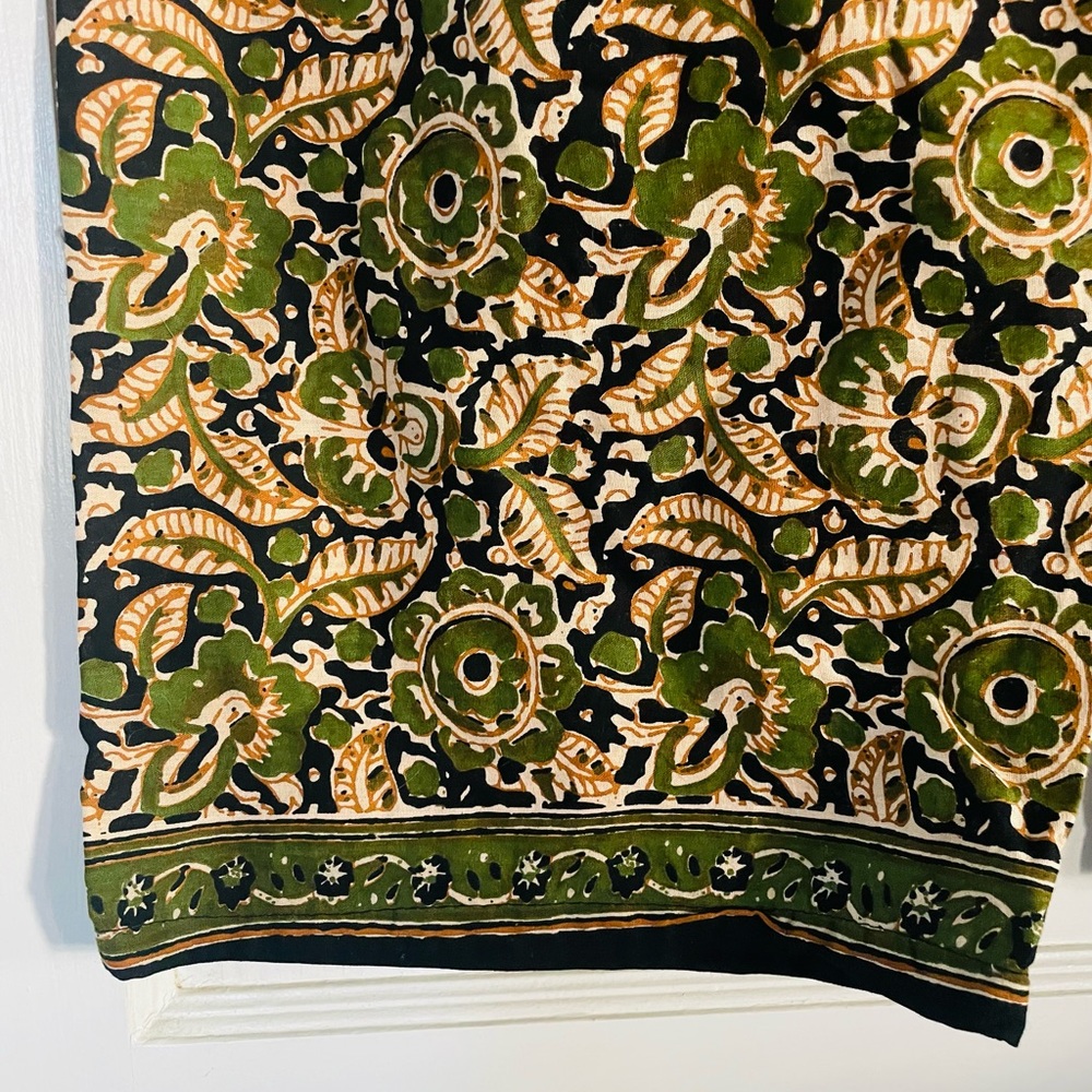 Hippie boho lounge pants - Picture 3 of 4